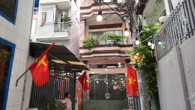 [HÀNG HIẾM] MUA ĐẤT TẶNG NHÀ - KHUÔN ĐẤT 3 MẶT THOÁNG P.5 GÒ VẤP - SÁT ĐH CÔNG NGHIỆP