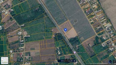 Cần bán gấp mảnh đất 5000m2 tại ấp Lô 6, xã An Nhơn Tây