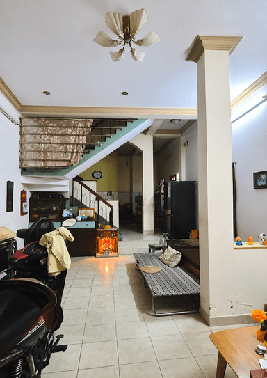🏡 BÁN NHÀ CƯ XÁ ĐÔ THÀNH QUẬN 3 – 3 TẦNG + SÂN THƯỢNG, GIÁ 11,8 TỶ